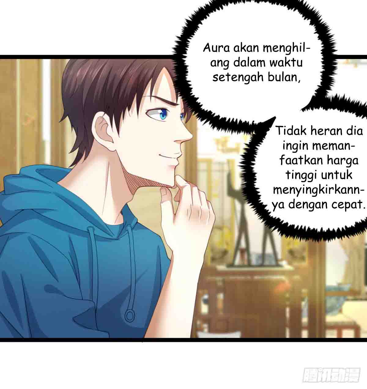 Urban Immortal Emperor Chapter 18 Gambar 19